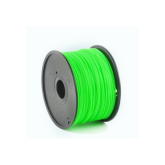 Filament Gembird 3DP-PLA3-01-G, PLA, 3 mm, 1 kg, Green