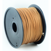 Filament Gembird 3DP-PLA3-01-GL, PLA, 3mm, 1kg, Gold