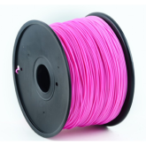 Filament Gembird 3DP-PLA3-01-MG, PLA, 3 mm, 1 kg, Magenta