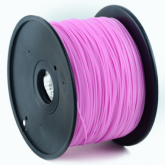 Filament Gembird 3DP-PLA3-01-V, PLA, 3mm, 1kg, Violet