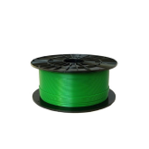 Filament Gembird Glossy Silk 3DP-PS1.75-01-G, 1.75 mm, 1 kg, Green