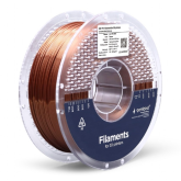 Filament Gembird Silk 3DP-STPU1.75-01-CO, TPU, 1.75 mm, 1 kg, Brown