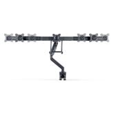 Suport monitor Startech 3M1A3SG-MONITOR-ARM, 27inch, Black