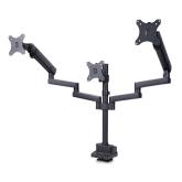 Suport monitor Startech 3MP2AG-MONITOR-ARM, 27inch, Black