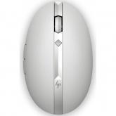 Mouse Optic HP Spectre 700, USB Wireless, Turbo Silver