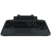 Tastatura Zebra 3PTY-GJ-7160-1789-00 pentru ET40/45, Layout US, Black