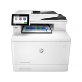 Multifunctional LaserJet Color HP Enterprise MFP M480f