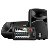 Sistem portabil Yamaha Stagepas 400B, 400W, Black