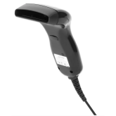 Cititor coduri de bare Manhattan Contact CCD, 1D, USB, Black