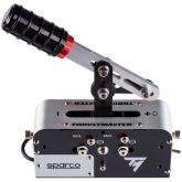 Frana de mana Thrustmaster 4060107 TSSH Sparco, Black