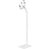 Stand Manhattan 406345, 7.9 - 11 inch, White