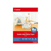 Hartie Photo Canon MP-101D DOUBLE MATTE A4 50 SHT 4076C005
