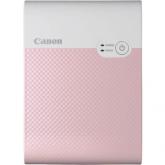 Imprimanta foto Canon SELPHY Square QX10, Pink