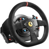 Volan Thrustmaster T300 Ferrari Integral Racing Wheel Alcantara Edition, Black