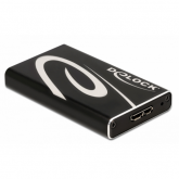 SSD extern Delock 42006, micro USB-B, Black