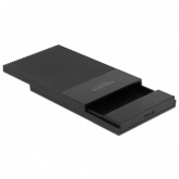 Rack HDD Delock 42011, micro USB-B, Black