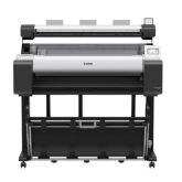 Multifunctional A0 Canon imagePROGRAF TM-350 + Scanner Canon LM36