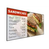 Business Display Philips Seria P-Line 42BDL5057P, 42inch, 1920x1080pixeli, Black