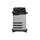 Multifunctional Laser Color Lexmark CX820dtfe