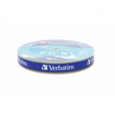 CD-R Verbatim 43725, 52X, 700MB, 10 bucati