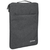 Husa Manhattan 439817 pentru laptop de 15.6 inch, Gray