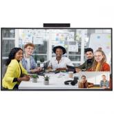 Display interactiv LG Seria HT3WN 43HT3WN, 43inch, 3840x2160pixeli, Black-Silver