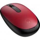 Mouse Optic HP 240, Bluetooth, Empire Red