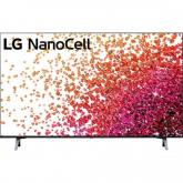 Televizor LED LG Smart 43NANO753PR Seria NANO753PR, 43inch, Ultra HD 4K, Black