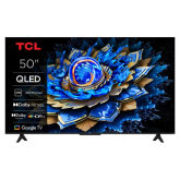 Televizor QLED TCL Smart 43T69C Seria T69C, 43 inch, Ultra HD 4K, Black