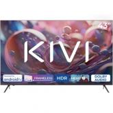 Televizor LED KIVI Smart 43U760QB Seria U760QB, 43inch, Ultra HD 4K, Black