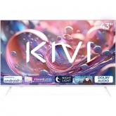 Televizor LED KIVI Smart 43U760QW Seria U760QW, 43inch, Ultra HD 4K, White