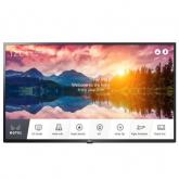 Hotel TV LG Seria US662H 43US662H, 43inch, 3840x2160pixeli, Black