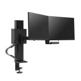 Suport monitor Ergotron 45-631-224, Black