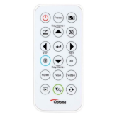 Telecomanda Optoma 45.71P01G104, White