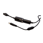 Alimentator Auto Dell 450-AFLE, 7.4 mm, 90 W, Black