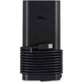 Alimentator Dell GaN, USB-C, 165 W, Black