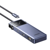 Docking Station Ugreen CM511 7-in-1, Gray