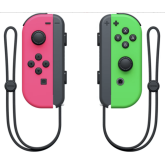 GamePad Nintendo Switch Joy-Con Set, Green-Pink