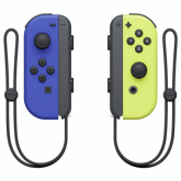 GamePad Nintendo Switch Joy-Con Set, Blue-Yellow