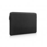 Husa Dell EcoLoop Leather pentru laptop de 15inch, Black