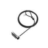 Cablu securitate Dell N17 Wedge, Black