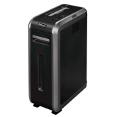 Distrugator manual de documente Fellowes Powershred 125Ci, Black-Silver