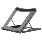 Stand Manhattan 462129, 10 - 15.6 inch, Black