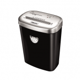 Distrugator manual de documente Fellowes Powershred 53C, Black-Silver