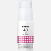 Cerneala Canon Magenta GI-43M 4680C001AA