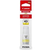 Cerneala Canon Yellow GI-43Y 4689C001AA