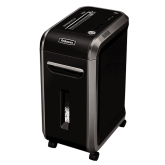 Distrugator manual de documente Fellowes Powershred 99Ci, Black-Silver