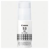 Cerneala Canon Black 4699C001 GI-53 BK 