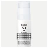 Cerneala Canon Black 4699C001 GI-53 BK 