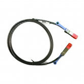 Cablu FO Dell 470-AAVJ, SFP+ - SFP+, 3m, Black